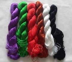 The size of embroidery is 20 cm by 30 cm, decorated with a mat, frame size is 30 cm by 40 cm. China 100 Natural Mulberry Silk Embroidery Thread Floss Cross Stitch Needlepoint Silk Thread China Embroidery Thread And Embroidery Floss Price
