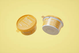 Butter Round Plastic Container 500g Packagin 3d Model Pack Plastic Containers Container 3d Model