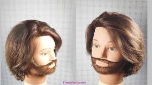 Nos referimos al corte de cabello como el esculpido de cabello porque el cortar el cabello se considera una técnica de escultura al igual que un escultor moldea y talla la arcilla en una obra de arte. Coupe Homme Longue Long Haircut For Men Corte De Pelo Largo Hombre Youtube