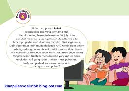 Jul 15, 2021 · jawaban tugas individu bahasa indonesia kelas 8 halaman 6. Kunci Jawaban Buku Tema 2 Kelas 6 Halaman 66 Kanal Jabar