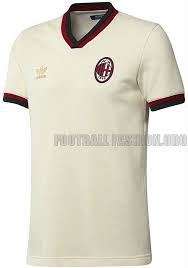 In ac milan's rich history, the stripes on the home jersey have been applied in various widths. Ac Milan Adidas Originals 1 1 Away Jersey Football Fashion Ac Milan Jerseys Outfit Milan