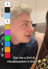 Non avevamo proprio niente da fare 🤓 #famiglia #hairchallenge #hairco...