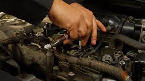 The spark plug takes high voltage electricity from the ignition coil. How To Change Spark Plugs Autozone