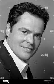 Osmond donny Black and White Stock Photos & Images