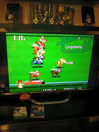 Dass auch pferde eine geheime seite haben, hat der galopper danedream eindrucksvoll bewiesen. Das Galopper Alphabet I Arschlochpferd