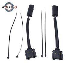 Electrical connector for interior harness and engine wiring harness valid for diesel engine: Wolfigo Camshaft Adjuster Wiring Harness 2711502733 For Mercedes Benz C230 W203 W204 W211 M271 R171 Slk 906 Sprinter Camshafts Lifters Parts Aliexpress