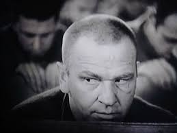 Wallace Beery & Chester Morris Publicity photo for: "The Big House'' 1930