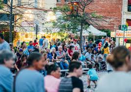 Learn more about our downtown redevelopment, main street streetscape plan. Downtown Rogers Farmers Market Visit Rogers Arkansas