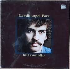 Bill Camplin vinyl, 9 LP records & CD found