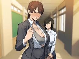 生徒の下着をつけて謝罪しろ - クイック同人-同人誌・エロ漫画が無料見放題!!