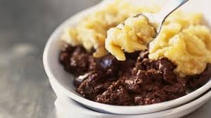 Pommes Et Boudin Noir Facon Crumble Recette Boudin Noir Crumble Crumble Facile