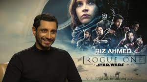 He portrayed bodhi rook in the star wars anthology series film rogue one: Star Wars Rogue One Riz Ahmed On Playing Rogue One S Most Relatable Character Youtube