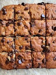 Chocolate Chip Banana Cake Chen S Plate In 2020 Banana Chocolate Chip Ripe Banana Recipes Healthy Ripe Banana Recipe
