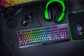 Mechanical Gaming Keyboard Razer Blackwidow What colour did you want?