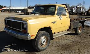 Image result for Beige 1984 Dodge Truck