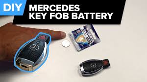Walmart.com has been visited by 1m+ users in the past month Mercedes Key Fob Battery Replacement Easy Diy How To 1995 2018 Youtube