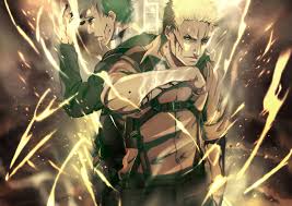 Maybe you would like to learn more about one of these? The Warriors Bertholdt And Reiner Daily Anime Art