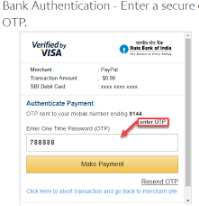 In case of any issues with bank settlement or network failure, we request you to wait for 24 to 48 hours to get the credit. How To Link Sbi Debit Card With Paypal Alldigitaltricks