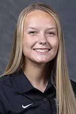 2021-22 Women's Golf Roster