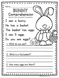 Reading comprehension for kids grade/level: 65 Kindergarten Worksheets Free Printables Reading Comprehension Image Inspirations Samsfriedchickenanddonuts