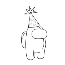 1 2021.6.30 2 2021.6.29 3 2021.6.16 4 2021.6.15 5 2021.5.25 6 2021.5.14 7 2021.5.12 8 2021.5.10 9 2021.4.14 10 2021.4.12 11 2021.4.12 12. Party Hat Among Us Coloring Page For Kids Free Among Us Printable Coloring Pages Online For Kids Coloringpages101 Com Coloring Pages For Kids