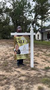 Address Post Sign Ideas for Driveway