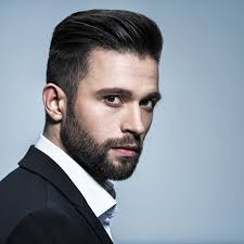 Image result for best mens haircut oval face