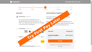 Stattdessen schließen sie einen vertrag mit der kartenausgebenden. Entkoppelung Von Bestellung Und Zahlung Zalando Will Payment Aus Dem Online Checkout Entfernen Carpathia Digital Business Blog
