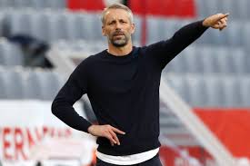 Edin terzic was appointed as dortmund's interim boss in. Gladbach Head Coach Marco Rose Set To Join Borussia Dortmund