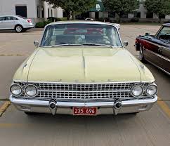 Image result for Desert Gold 1961 Galaxie