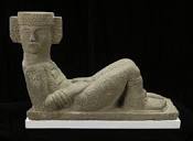 Once at Mia: Fooled by Chac Mool –– Minneapolis Institute of Art