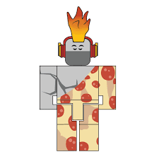 Ninja Assassin Pizza Pack Legend Roblox Character