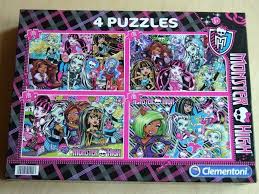 While we receive compensation when you cl. Monster High 4 Jigsaw Puzzles For Sale In Mullingar Westmeath From Corvus