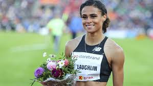 Sydney michelle mclaughlin is an american hurdler and sprinter who competed for the university of kentucky before turning professional. Sydney Mclaughlin Takes Juggling Act To Usatf Outdoor Champs Olympictalk Nbc Sports