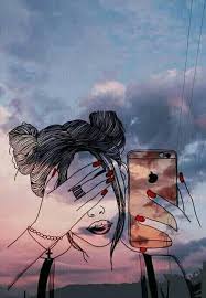 Memilih gambar foto profil wa yang bagus tidak boleh sembarangan karena yang melihat foto profil whatsapp kamu bukan cuma teman, sahabat dan. Walpaper Cewe Tomboy Posts Facebook