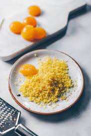 Salt Cured Egg Yolks Recipe Salt Cured Egg Yolk Cured Egg Yolk Cured Egg