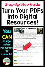 Turn A Worksheet Into A Digital Resource In 2020 Digital Learning Classroom Teaching Technology Distance Learning