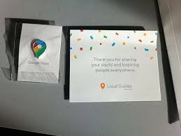 I got my Google Maps Pin!!! - Connections & celebrations - Local Guides Connect