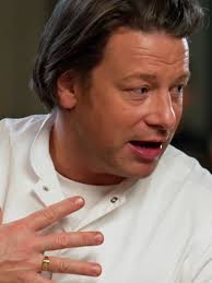 Jamie Oliver Eats Pani Puri
