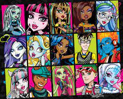 Pin On Monster High