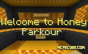 ✓ listed right here on our server list. Honey Block Parkour Map Maps For Minecraft Bedrock