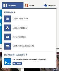 Using The Services Stripe In Msn