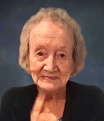 Obituary information for Margaret Evatt Crowe