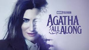 Kathryn Hahn returns as Agatha Harkness in Marvel's “Agatha All Along”