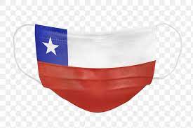 Chilean Flag Pattern On A Face Mask Mockup Free Image By Rawpixel Com Fon Chilean Flag Flag Face Mask
