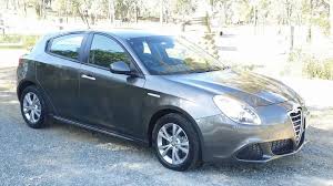Image result for Grigio Antracite 2012 Giulietta