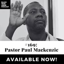 Black True Crime Podcast