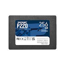 Ssd Sata Patriot 256Gb