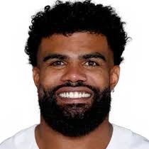 Ezekiel Elliott Rushing Attempts Over/Under Player Prop Odds, Projections &  Picks