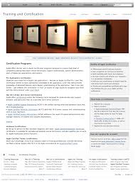 Apple Certification Programs 19 03 2008 Apple Alliance Technician